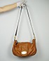 Mitzy tote, other view